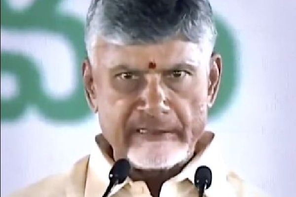 Andhra CM Chandrababu Naidu heaps praise on BJP, says party promotes hard work