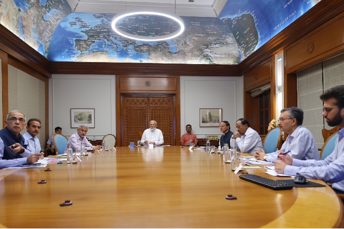 PM Modi reviews Kuwait fire tragedy, announces Rs 2L ex-gratia for Indian victims