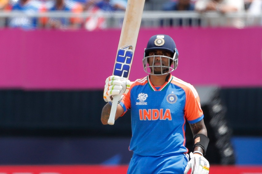 T20 World Cup: Arshdeep, Suryakumar propel India to Super Eight with seven-wicket win over USA