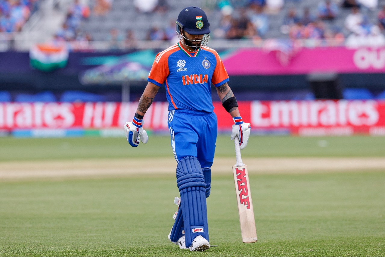 T20 World Cup: Jaffer feels Kohli's 'greatness' will come at end of tournament