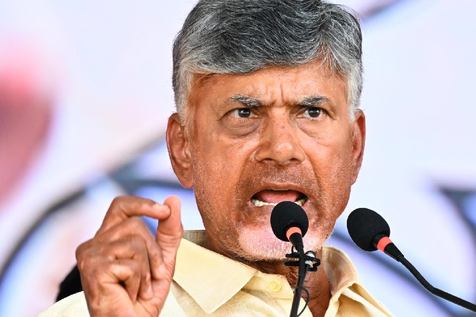 Chandrababu: Bringing Governance from Secretariat to the People