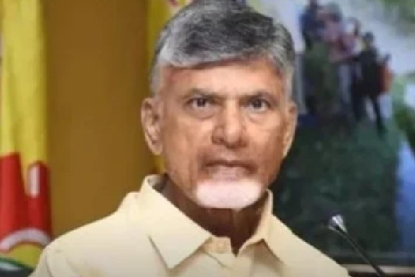 CM Chandrababu Ensures No Vendetta, Orders Distribution of Jagan-Branded School Kits