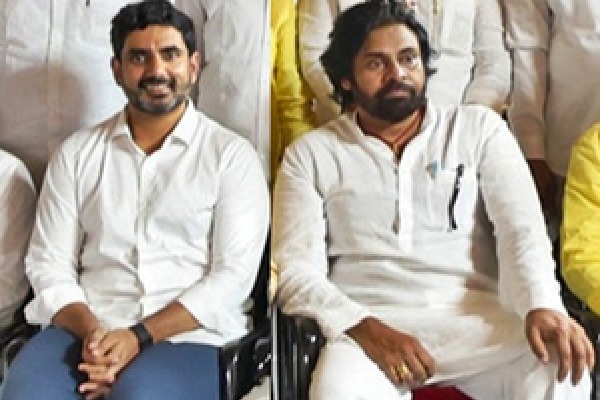 Andhra cabinet: Pawan Kalyan made Deputy Chief Minister, Lokesh gets IT