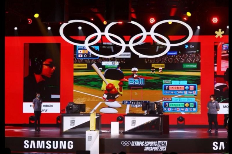 IOC proposes creation of Olympic Esports Games