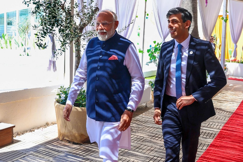 India’s rising economic clout makes it key constituent of G7 meet