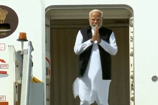 After presenting India's views at G7, PM Modi returns to Delhi