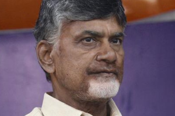 'Praja Vedika' to Remain as a Symbol of Destructive Governance: CM Chandrababu