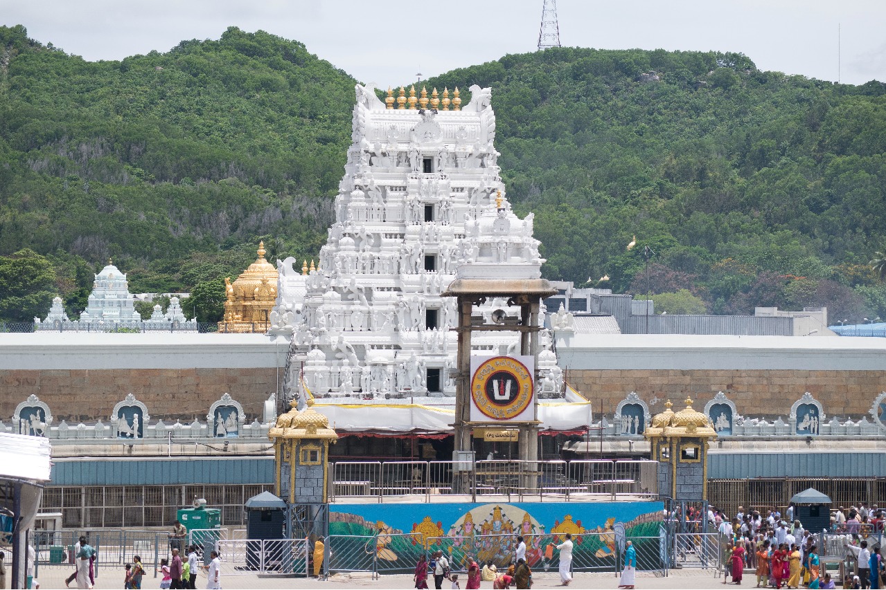 AP Government Announces Special Darshan Slots for Senior Citizens at Tirumala