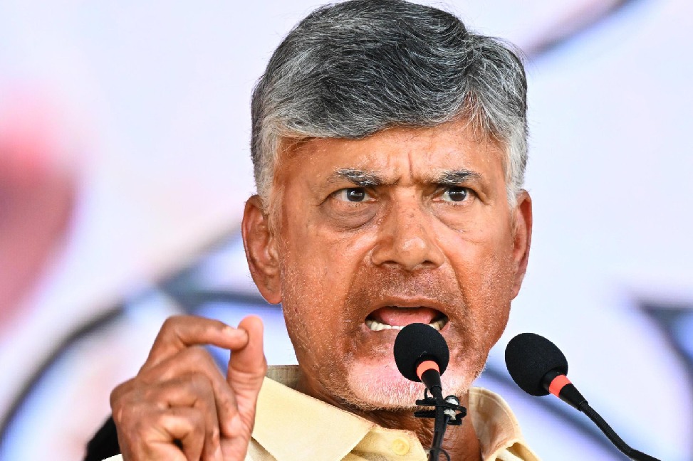 Don't Engage in Vendettas or Anti-People Actions: CM Chandrababu's Advice to TDP Cadres