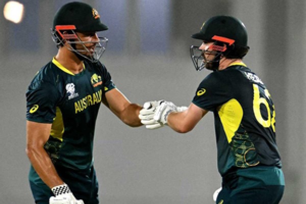 T20 World Cup: Australia clinch classic against Scotland, England make Super 8