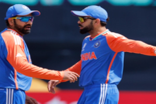 T20 World Cup: Jaffer backs Rohit, Kohli to continue opening for India in Super 8