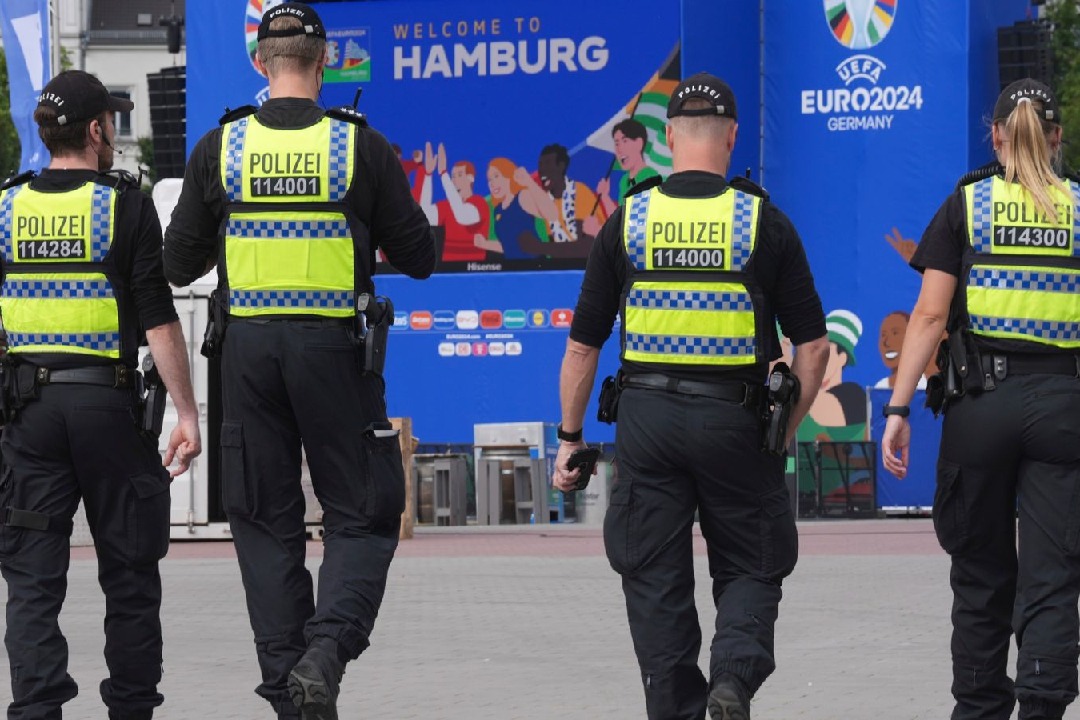 Police shoot man with pickaxe ahead of Netherlands vs Poland Euro 2024 match: Report