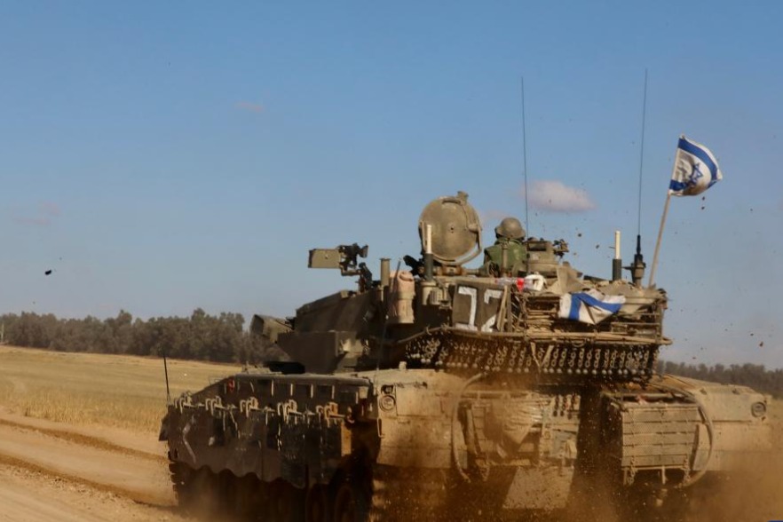 Israel's army defeats half of Hamas forces in Rafah: IDF