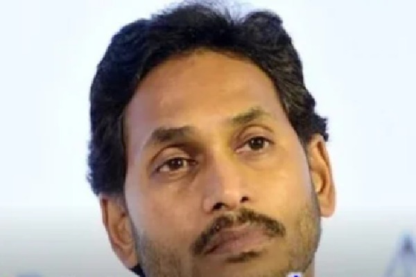 YS Jagan's Sensational Tweet on EVMs