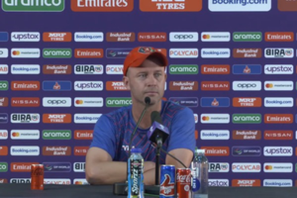 T20 World Cup: 'Disappointed with batting', admits head coach Trott after Afghanistan's loss to WI