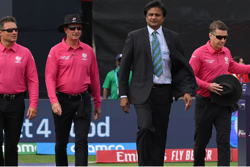 T20 World Cup: Tucker, Reiffel to officiate India's Super 8 opener against Afghanistan