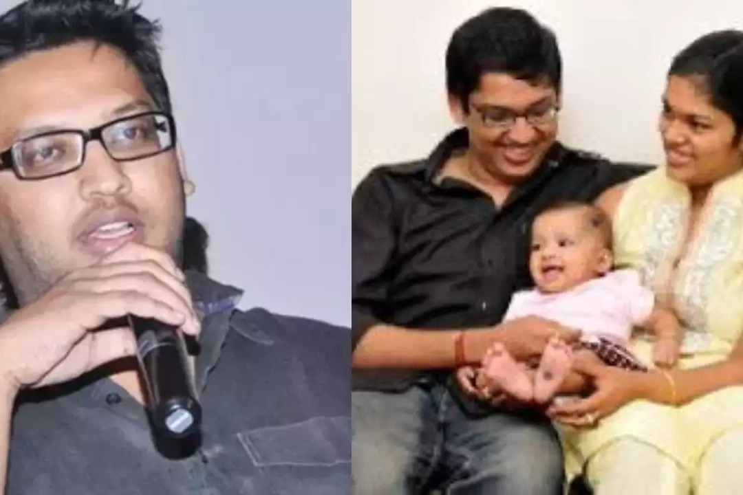 Sreeja Konidela's ex-husband Sirish Bharadwaj passes away at 39