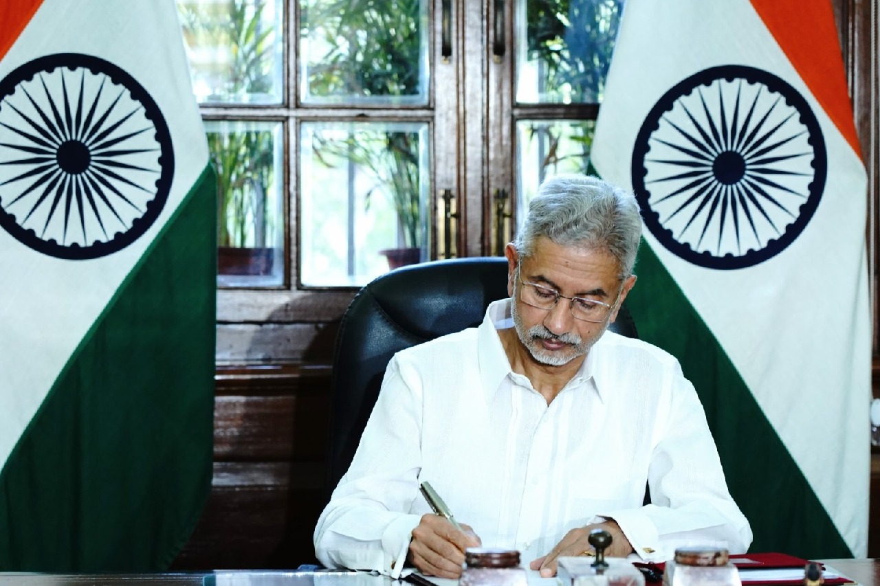 EAM Jaishankar to visit Sri Lanka as India amplifies 'Neighbourhood First' policy