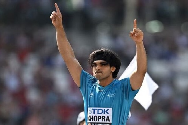 Athletics: Neeraj Chopra highlights struggles with adductor niggle ahead of Paris Olympics