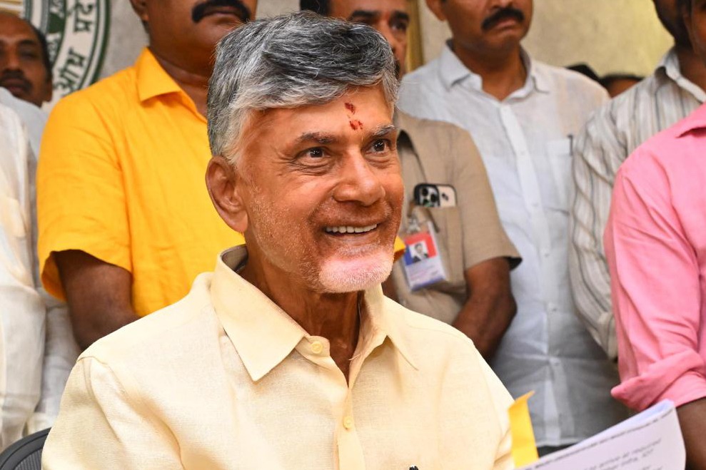 Chandrababu Naidu to review capital development work on June 20