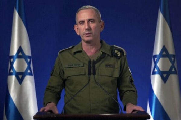 Israel's military spokesman says Hamas 'cannot be eliminated'