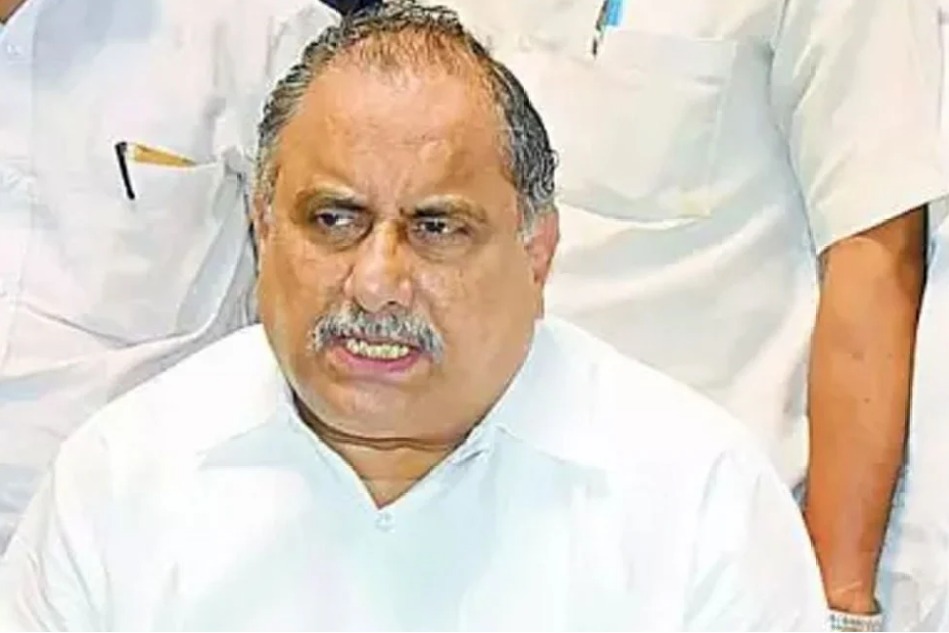 Gazette notification confirms Mudragada's new name: Padmanabhareddy