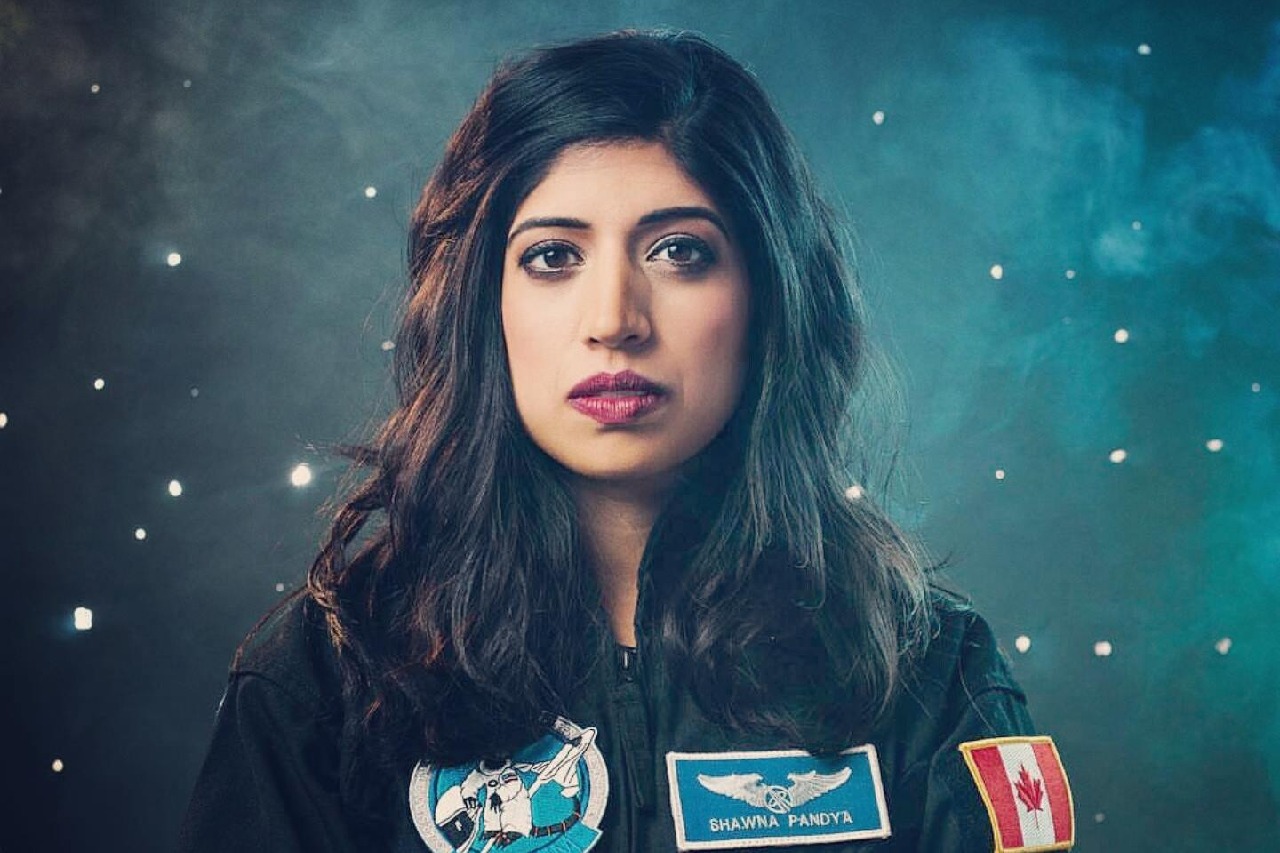 Indian-origin Shawna Pandya onboard Virgin Galactic's new space research flight