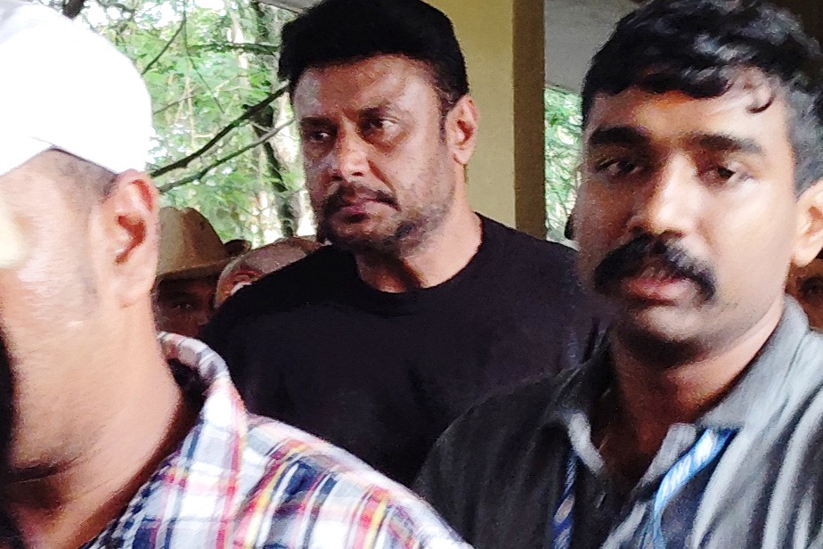 Fan murder case: Darshan, three associates to be produced before court