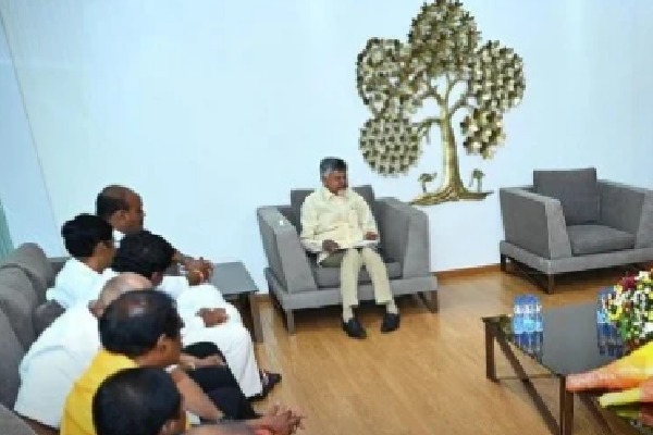 First AP Cabinet Meeting Under CM Chandrababu on June 24