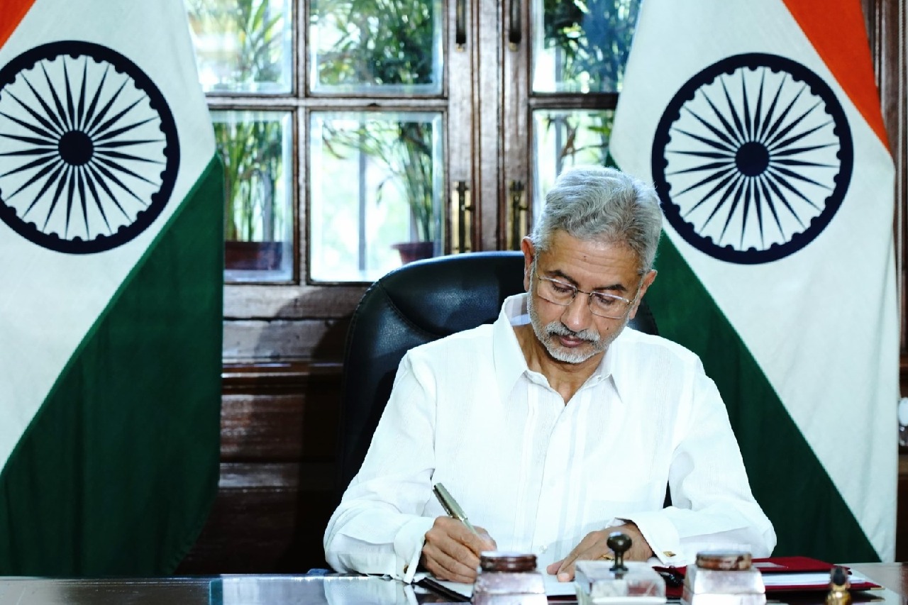 EAM Jaishankar to visit UAE for high-level talks today