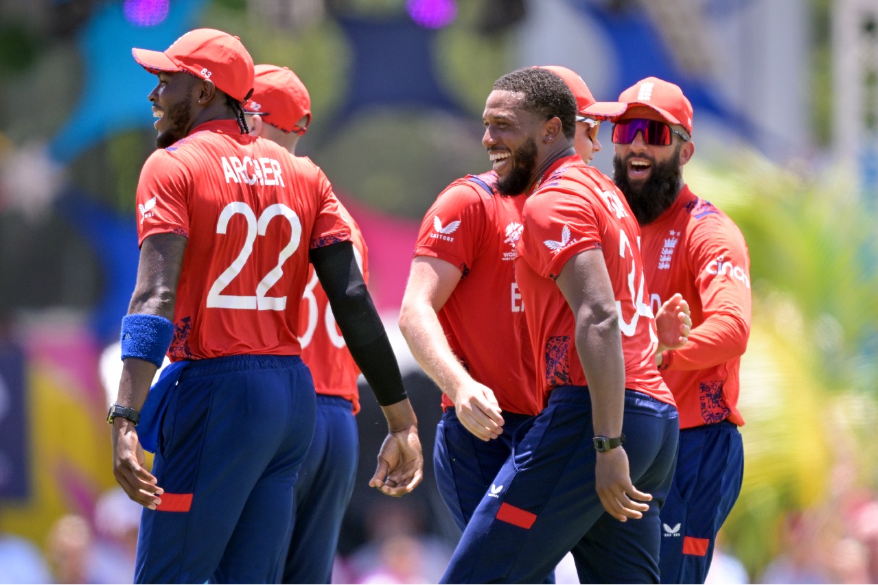 T20 World Cup: Chris Jordan's hat-trick bundle out USA for 115