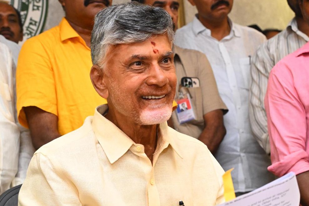 Chandrababu Emphasizes State Interests Over Positions in Call with Amit Shah