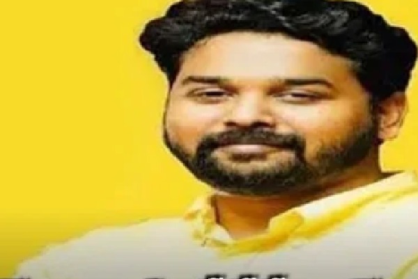 Harish Madhur Appointed TDP Whip in Lok Sabha by Chandrababu Naidu