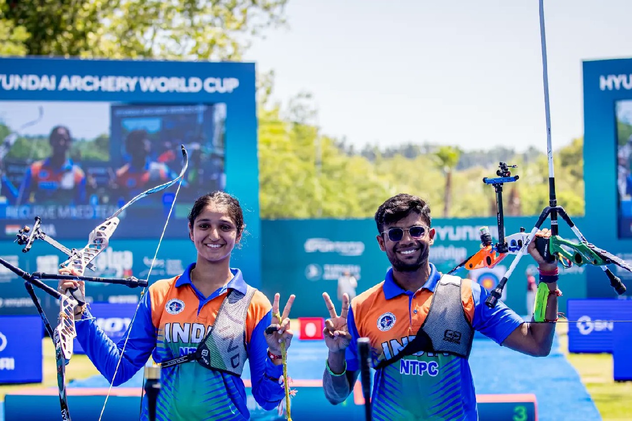 Paris Olympics: India earn men's, women's team quotas in Archery