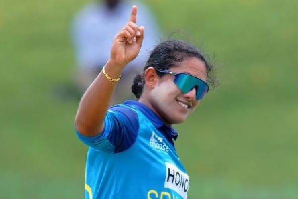 Spinners propel Sri Lanka women to T2OI win over Windies after 9 years