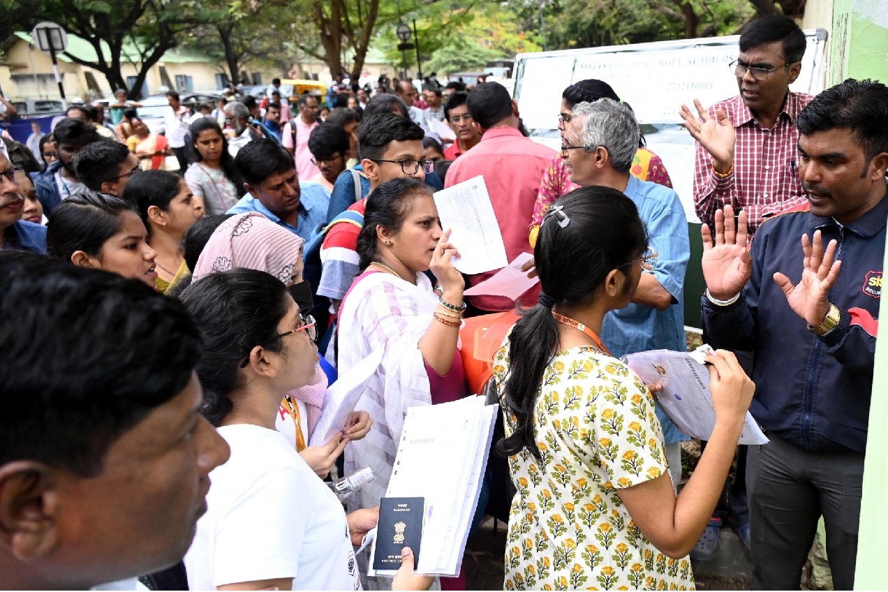 SC declines urgent hearing on plea seeking CBI, ED probe into alleged NEET-UG paper leak