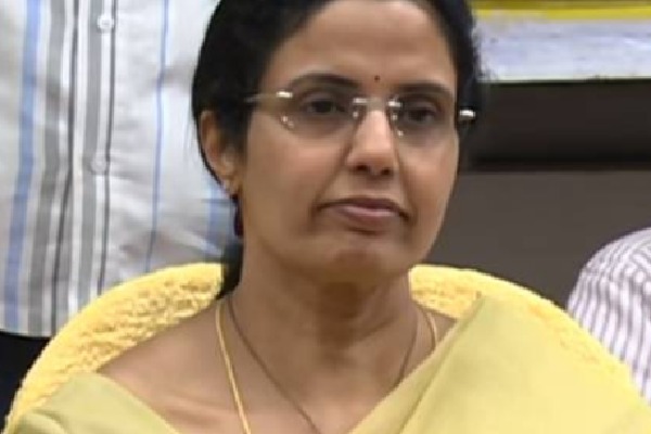 Chandrababu Will Never Tolerate Crimes Against Women: Nara Bhuvaneshwari