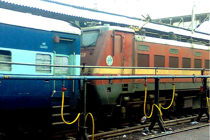 Janmabhoomi Express Back in Service: Relief for Telugu State Travelers