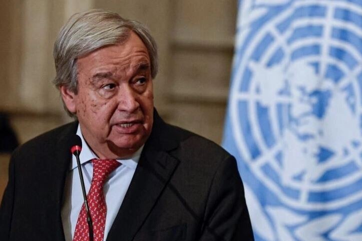 Guterres urges fight against tyranny of algorithm-driven digital media promoting disinformation