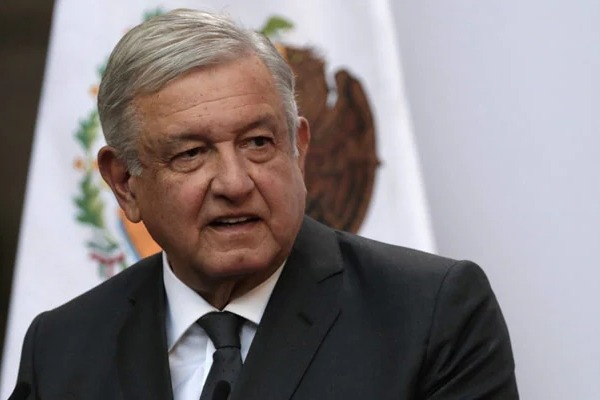 US still has interventionist mindset: Mexican President