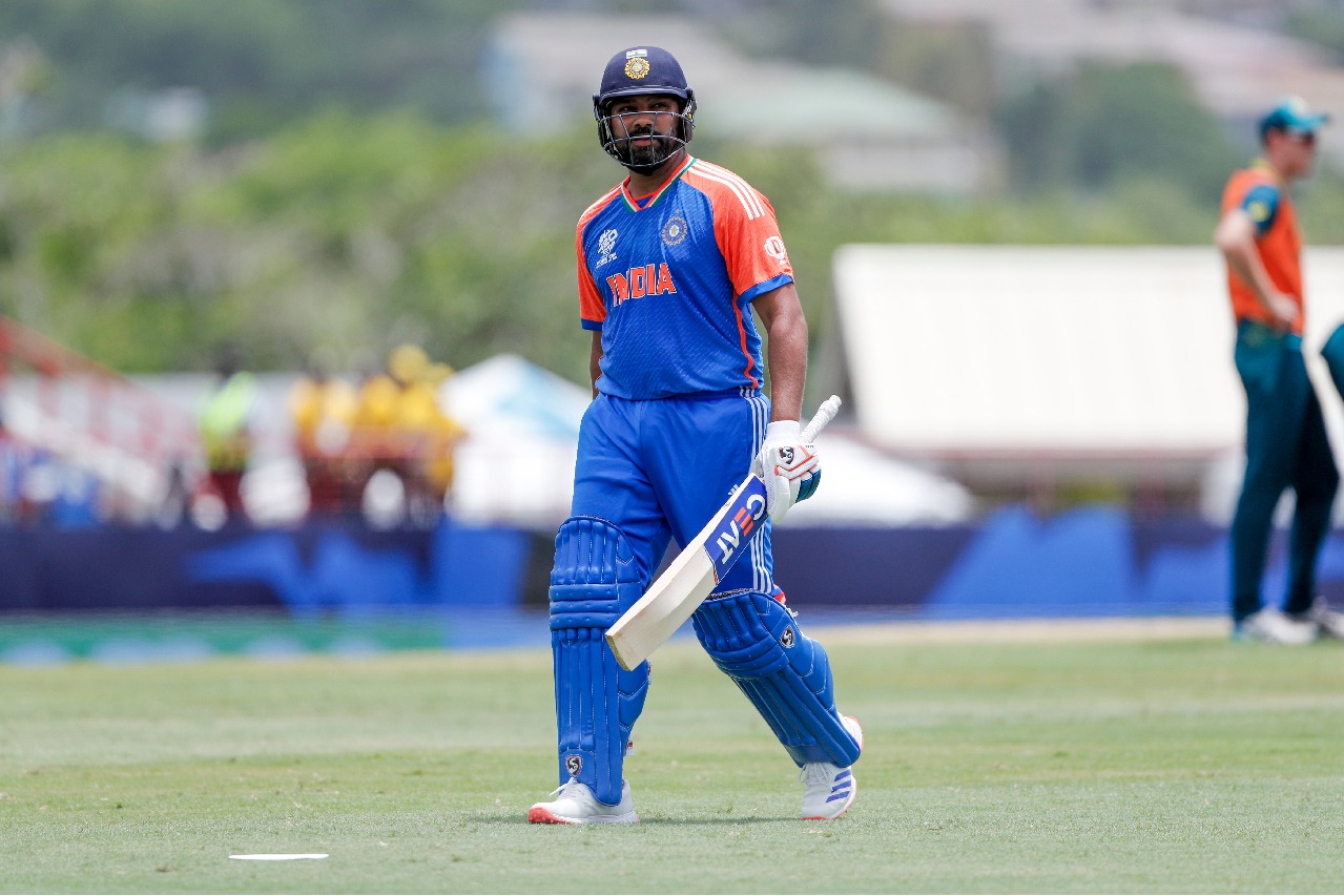 T20 World Cup: '50s & 100 doesn't matter...', says Rohit after fiery 92 vs Aus