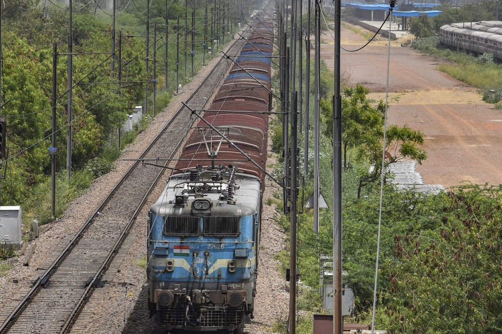 Indian Railways to deploy Kavach system on 44,000 kms of tracks in next 5 years