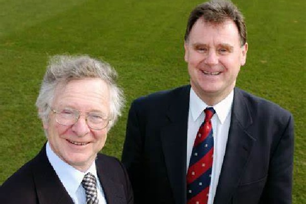 Frank Duckworth, co-inventor of cricket's DLS method, passes away aged 84