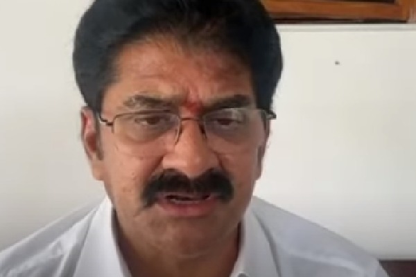 BJP MLA Alleges Jagan's Plan to Merge YSRCP with Congress