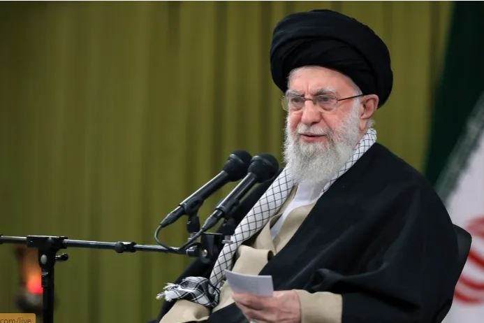 Iran's supreme leader calls for high turnout in upcoming presidential poll