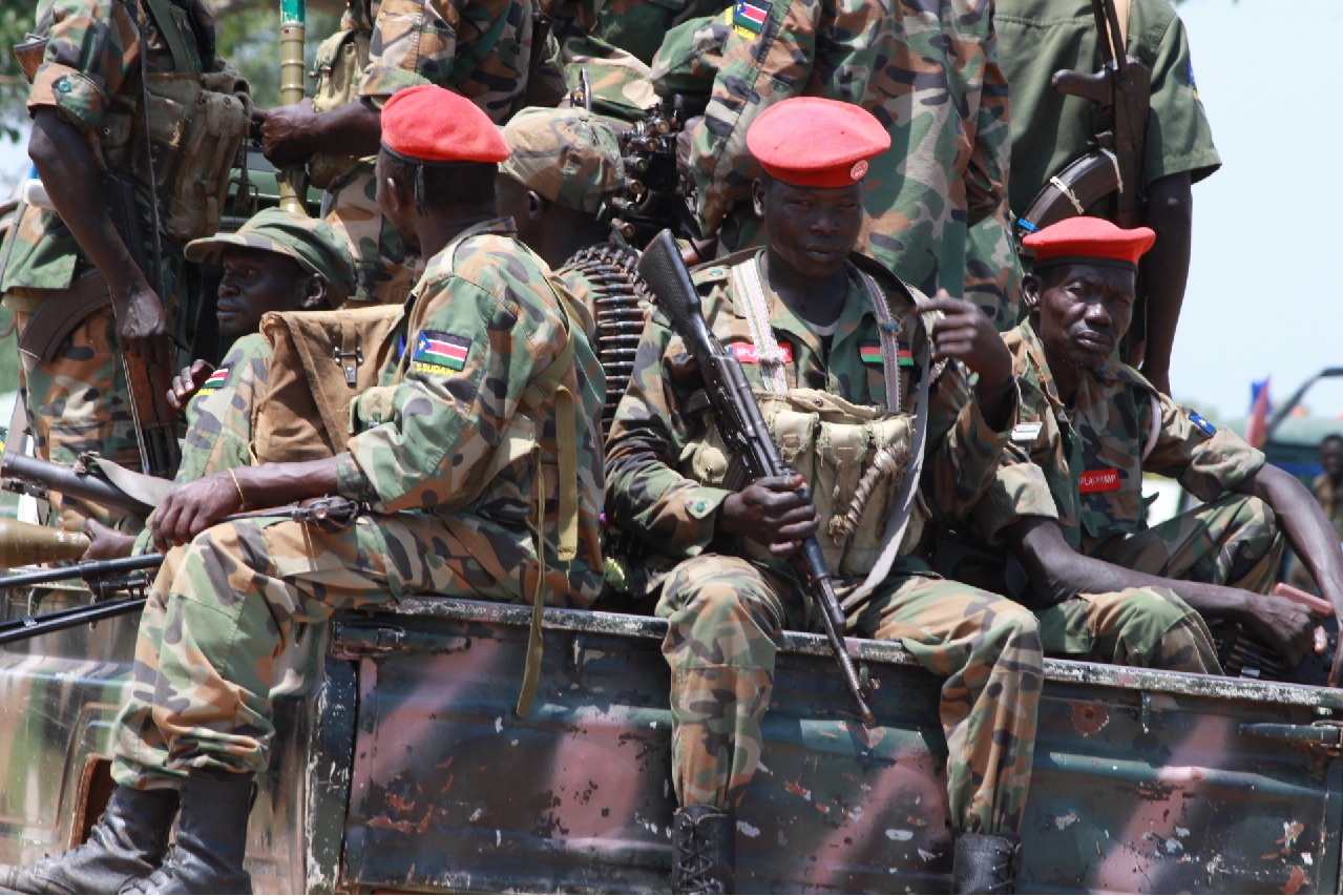 UN steps up security patrols after attacks kill 25 in South Sudan