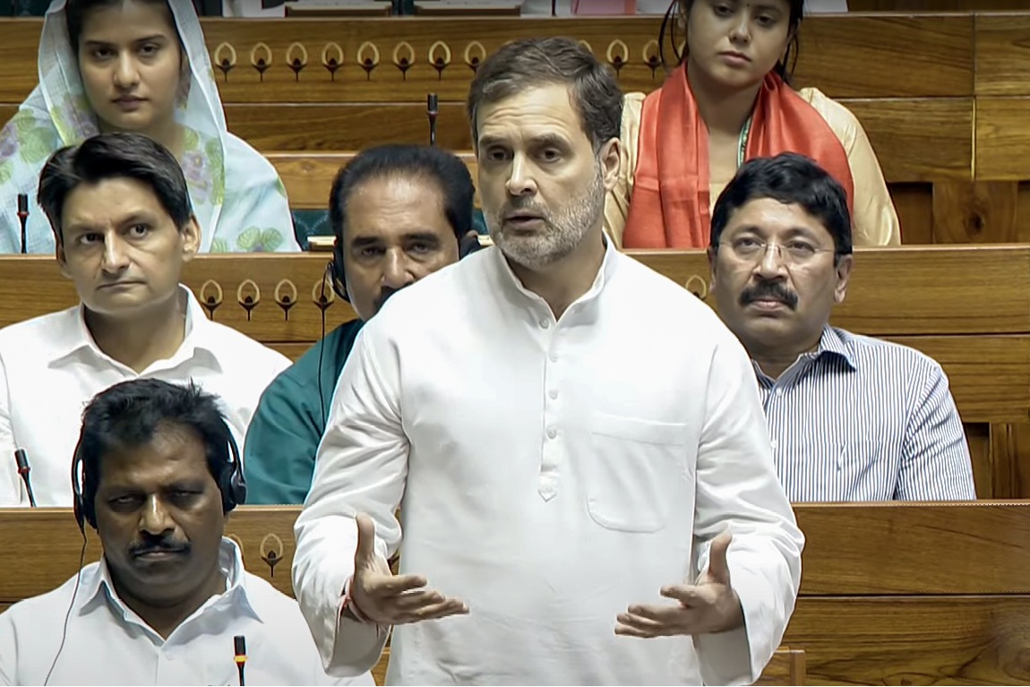 LoP Rahul Gandhi offers full support to LS Speaker Birla; also sends a message