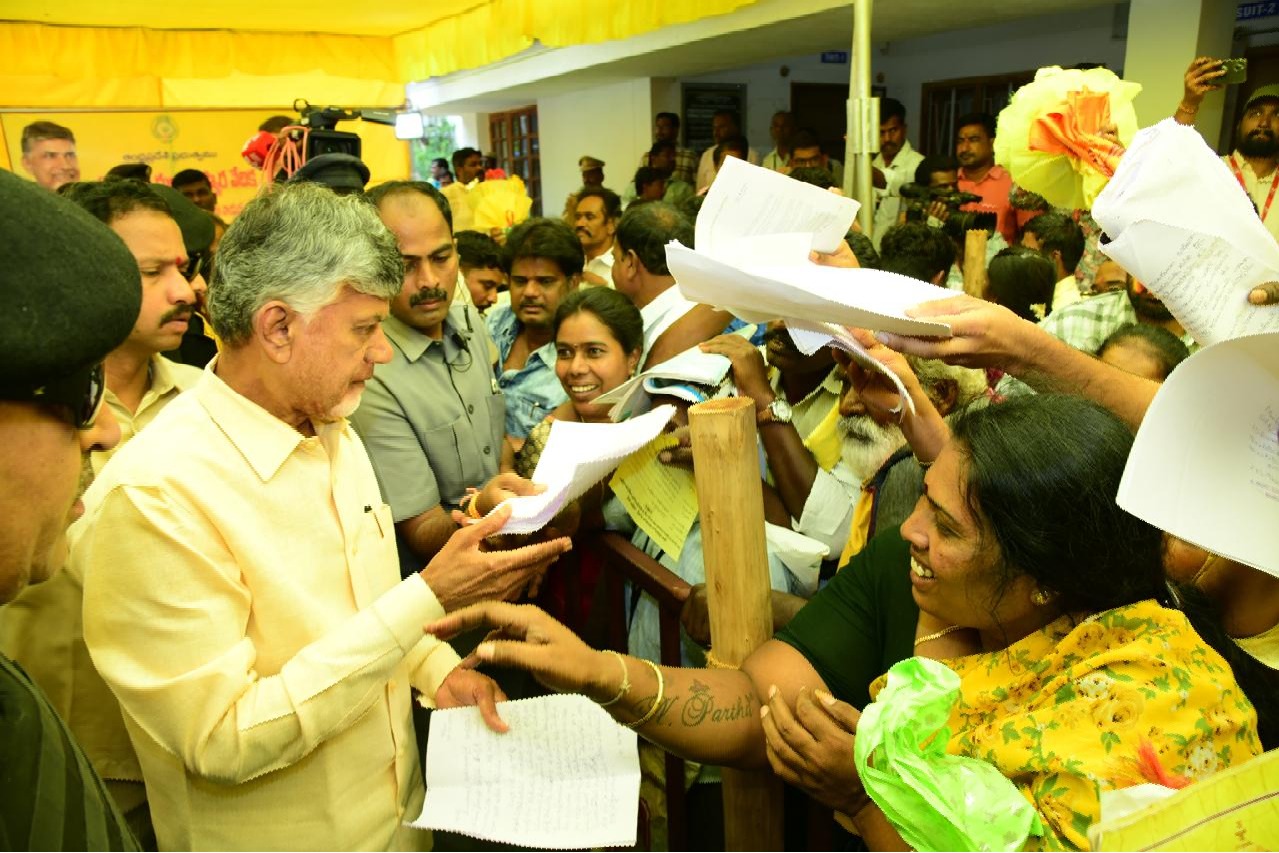 Naidu to roll out poverty elimination programme from Kuppam