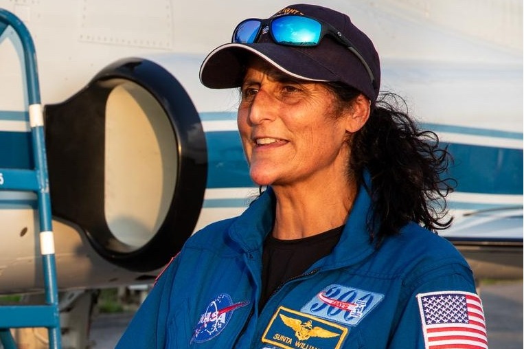 NASA astronauts Sunita Williams, Butch Wilmore stuck in space amid
 Starliner tech glitch