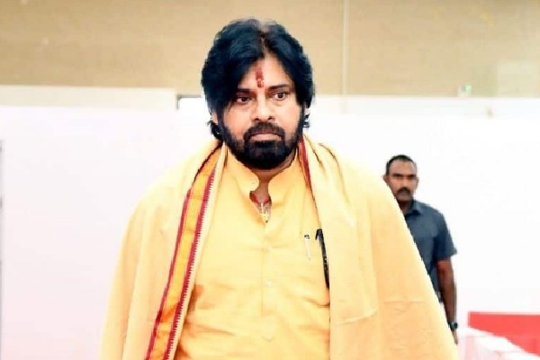 Pawan Kalyan's First Visit to Kondagattu as AP Deputy CM Scheduled for June 29